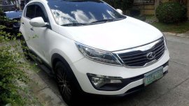 2012 Kia Sportage Automatic Transmission 1st Owned