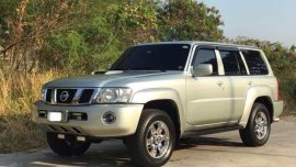 2010 NISSAN PATROL 4x4 AT Diesel FOR SALE!!!