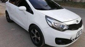 Kia Rio 2012 MT FOR SALE