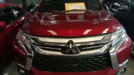 2016 Mitsubishi Montero GT 4x4 AT for sale