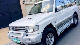 2005 Mitsubishi Pajero Fieldmaster 4x2 AT Diesel for sale