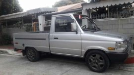 Selling Toyota Tamaraw fx pickup