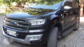 2017 Ford Everest for sale