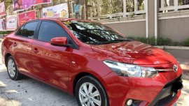 Toyota Vios 2016 model 1.3e Used but not Abused