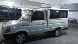 1992 model TOYOTA Tamaraw FX Darna 5k engine Gasoline