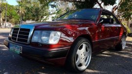 1989 Mercedes Benz 230ce W124 C124 for sale