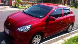2015 Mitsubishi Mirage for sale