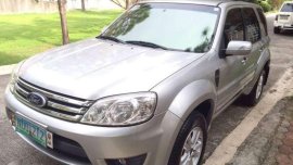 2009 Ford Escape 2.0 4x2 AT Silver Cold aircon