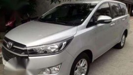 TOYOTA INNOVA 2.8 E DSL AT 3 months old 2018