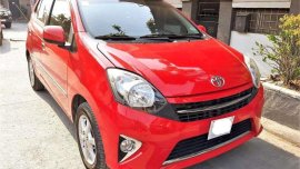 2016 Toyota Wigo G for sale