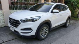 Hyundai Tucson Diesel 2017 FOR SALE