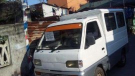 Selling my Suzuki Multicab 2013 model running condition