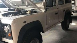 2004 Land Rover Defender for sale
