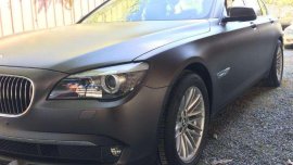 BMW 730d Luxury Matte 2011 Model Automatic Transmission