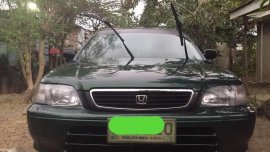 Honda City 1997 -Cold AC -Well maintained