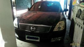 2007 NissanTeana 230JM 2.3-liter DOHC 24-valve V6