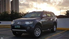 2009 Mitsubishi Montero diesel SUV automatic FOR SALE
