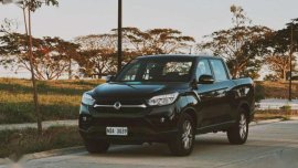Ssangyong Musso 2019 for sale