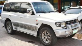 2008 MITSUBISHI Pajero Fieldmaster Local 