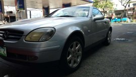 Mercedes Benz SLK 230 1999 with 34k mileage