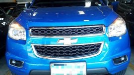 2013 CHEVROLET Trailblazer 4x4 FOR SALE