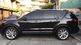 Ford Explorer Limited 3.5L 2015 FOR SALE