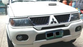 Good condition MITSUBISHI Montero Sport 2006 4x4