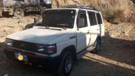 2000 TOYOTA Tamaraw fx 2c diesel