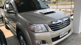 2014 Toyota Hilux 2.5G Automatic Diesel FOR SALE