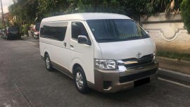 2014 Toyota Hiace Grandia GL AT Diesel for sale