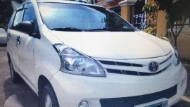 Toyota Avanza 2015 FOR SALE