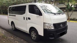 Nissan NV350 Urvan 2016 for sale
