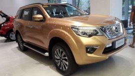 4x2 Nissan Terra EL AT MT Zero DP 2019