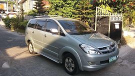 For sale: Toyota Innova G Matic Gas 2007