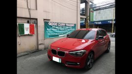 2012 BMW 1-Series Hatchback 118d