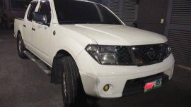 Nissan Frontier Navara 2008 for sale 