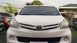 2013 Toyota Avanza J for sale