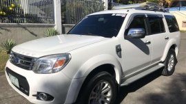 2014 Ford Everest XLT Diesel Manual FOR SALE
