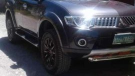 Mitsubishi Montero Sports 2013 for sale