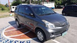 Toyota Avanza 2013 Manual In excellent condition