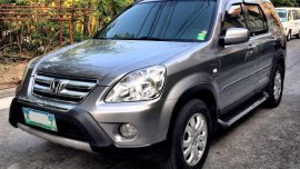 2005 Honda CRV 4wd AT FOR SALE