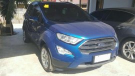 2018 Ford Ecosport titanium for sale
