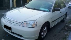 2001 Honda Civic LXI Automatic Trancission 1.8s engine