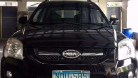 2010 Kia Sportage for sale