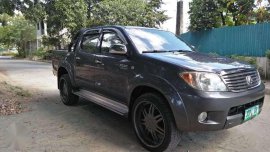 For sale.. 2007 Toyota Hilux G