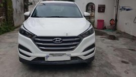Hyundai Tucson 2016 Automatic Grab ready for assume balance