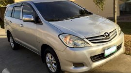 Toyota Innova 2011 for sale