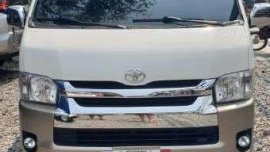 2017 Toyota Hiace for sale