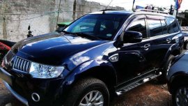 2014 Mitsubishi Montero Sport Manual Diesel Glx