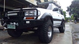 Rush sale 2003 Toyota Fand Cruiser vx80 manual diesel 4wd japan lc80